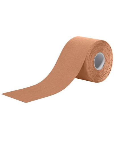 Taśma kinezjologiczna bawełniana Speed Beżowa 5mx5cm - 1 szt. - cena, opinie, wskazania zdjęcie
