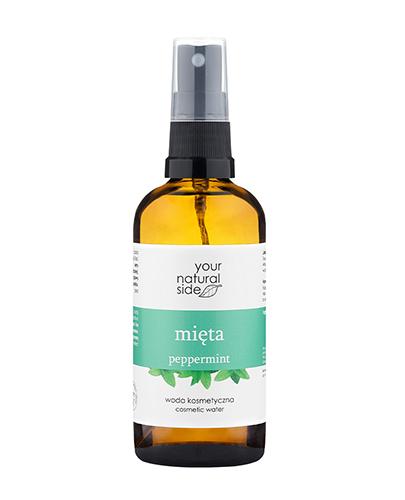 Your Natural Side Woda kwiatowa Mięta, 100 ml zdjęcie