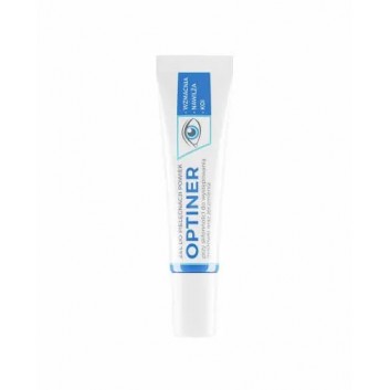 Optiner żel do pielęgnacji powiek 15 ml