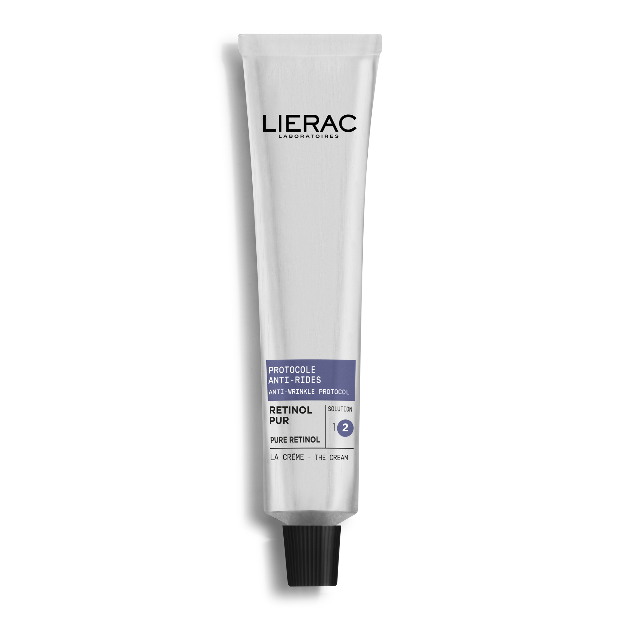 Lierac Protocole Anti-Rides, krem z czystym retinolem 0,3%, 30 ml zdjęcie