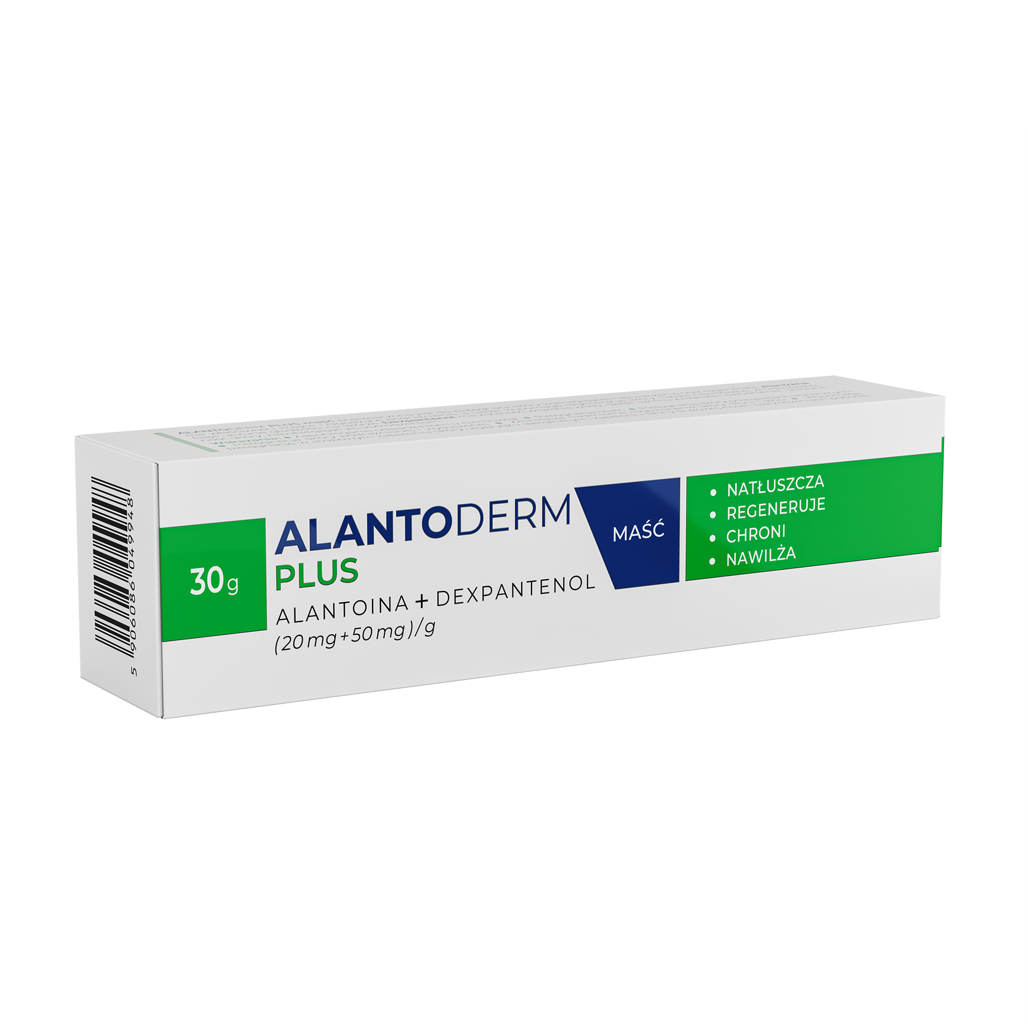 Alantoderm Plus, maść, 30 g