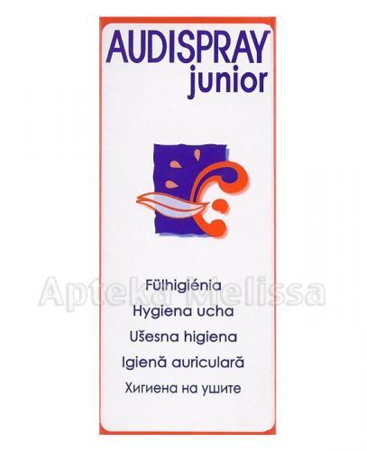 AUDISPRAY JUNIOR - 25 ml  zdjęcie