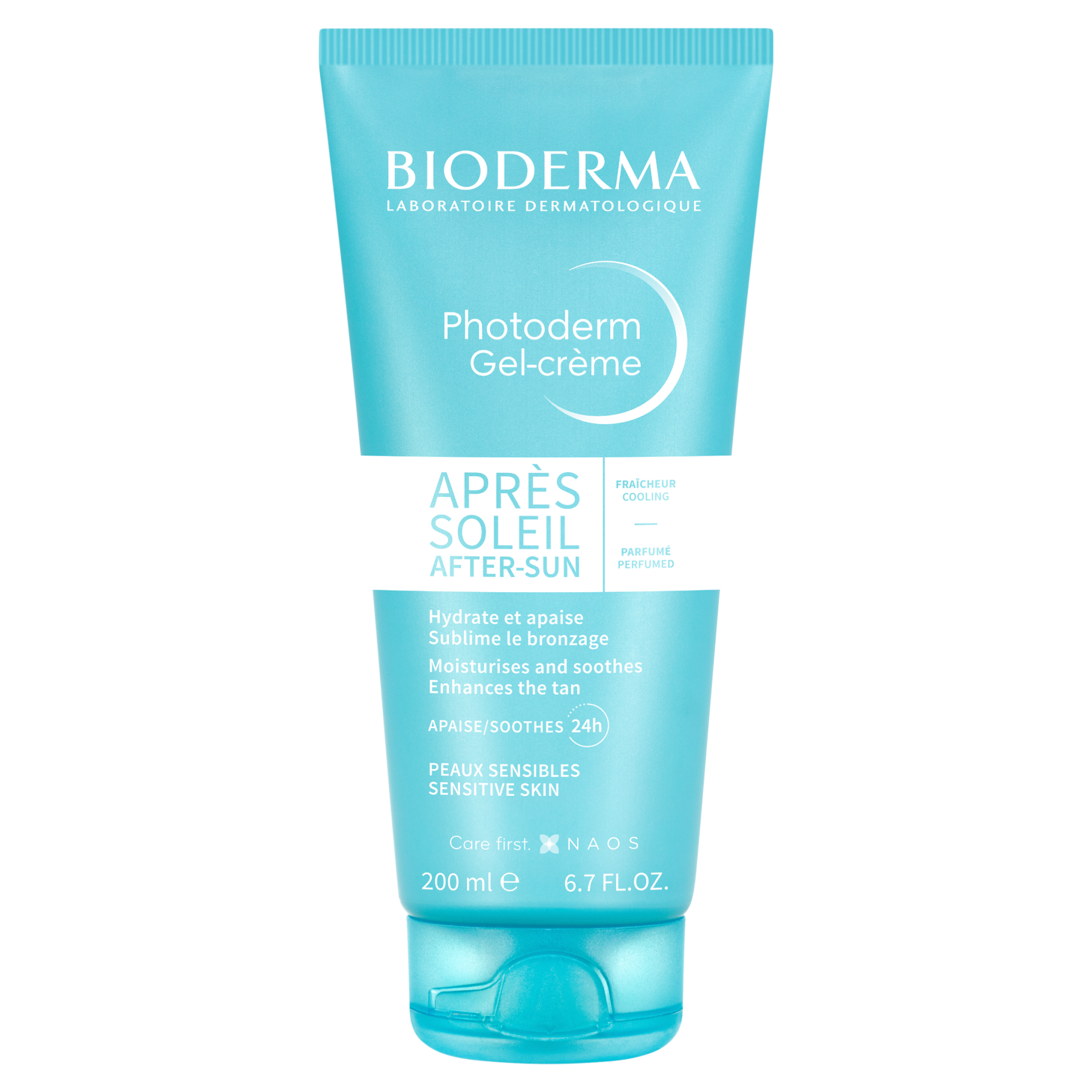 Bioderma Photoderm Apres-soleil żel-krem po opalaniu, 200 ml zdjęcie