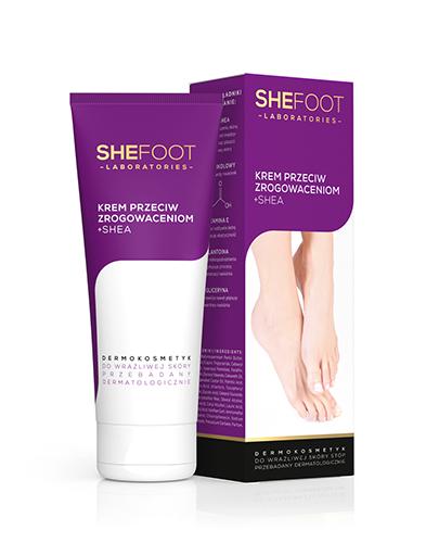 SheFoot Krem przeciw zrogowaceniom, 75 ml zdjęcie