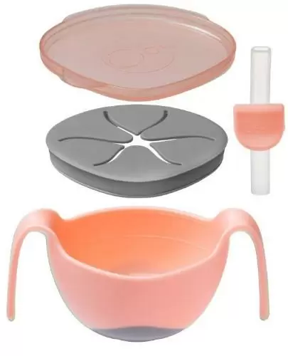 B.box wielofunkcyjny kubek niewysypek tutti frutti 1 sztuka [BB00407] zdjęcie