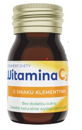 Panawit, Witamina C 2000 mg shot, 25 ml zdjęcie