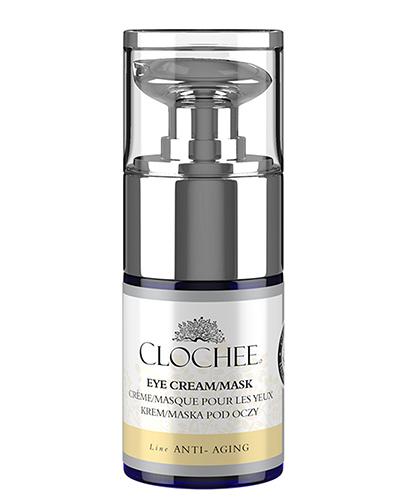 Clochee Intensywnie regenerujący krem-maska pod oczy – 15 ml - cena, opinie, właściwości zdjęcie