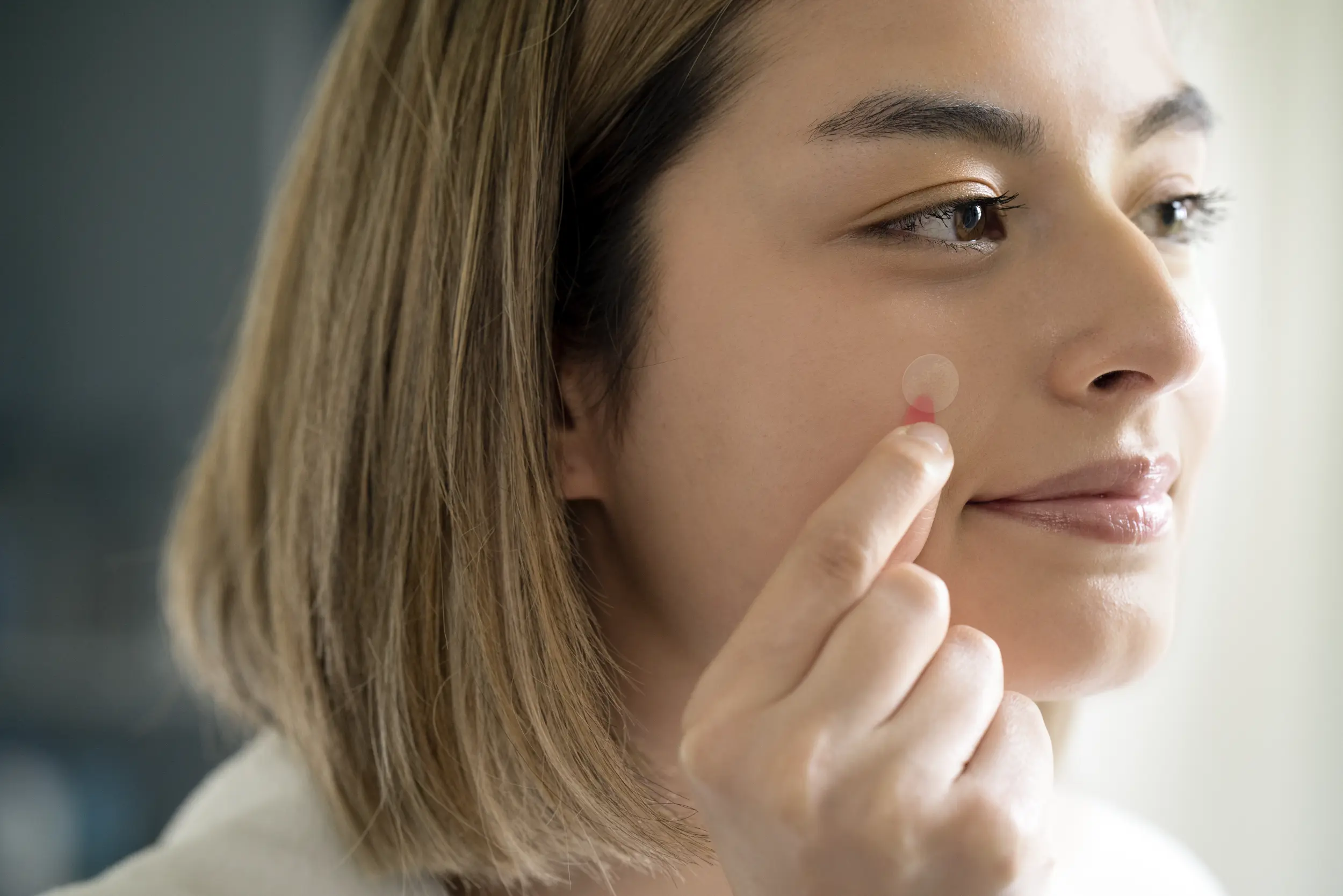 Viscoplast™ Acne Patch Plastry na zmiany trądzikowe, 1x15x12mm, 15 sztuk