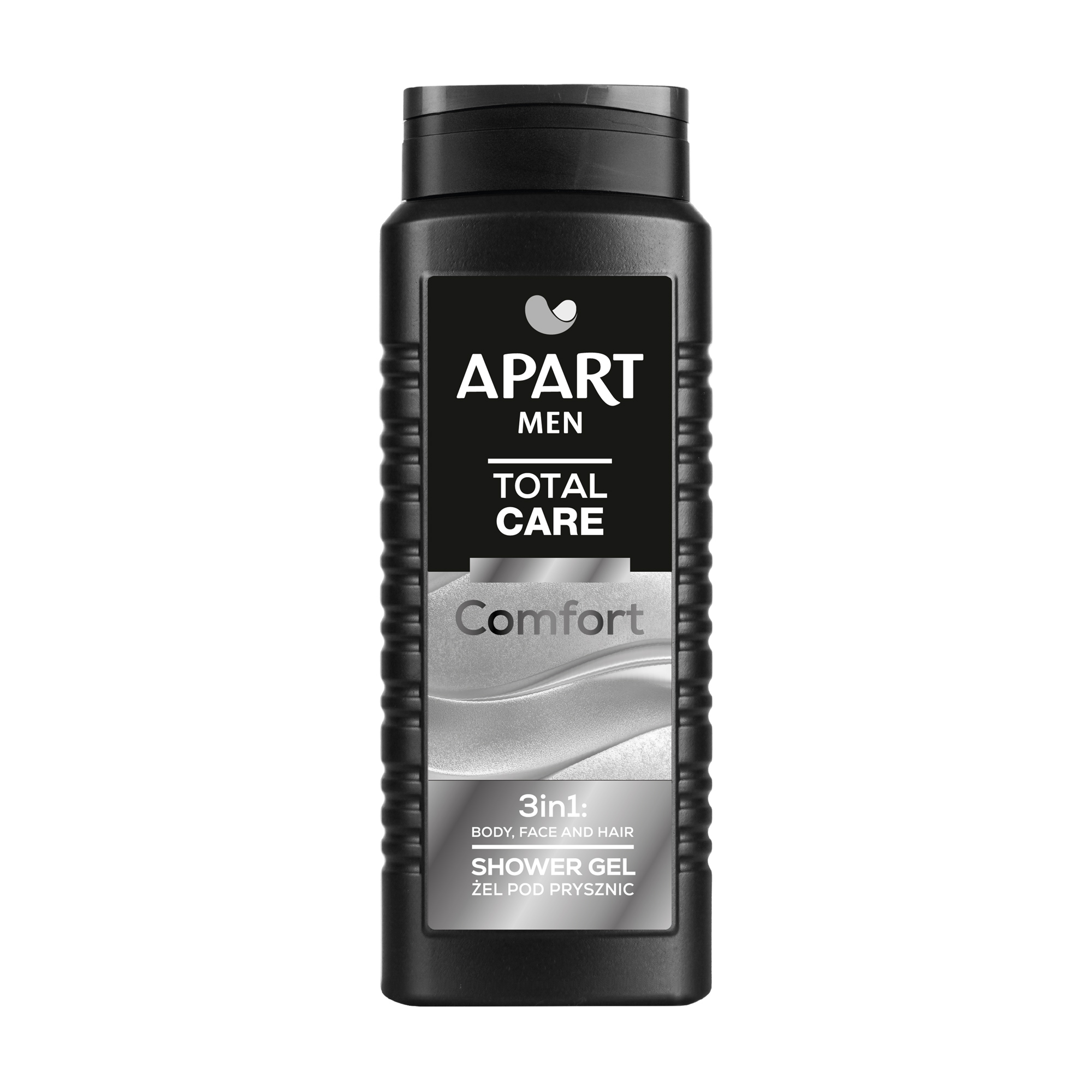 Apart Men Total Care Comfort Żel pod prysznic, 500 ml zdjęcie