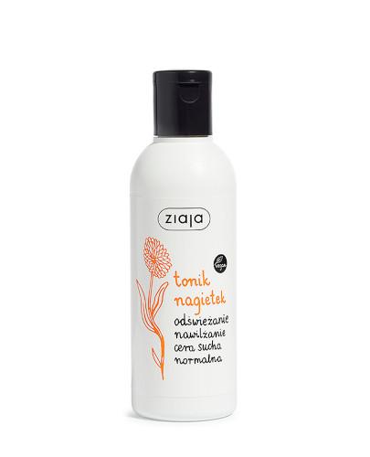 Ziaja tonik nagietkowy 200 ml zdjęcie