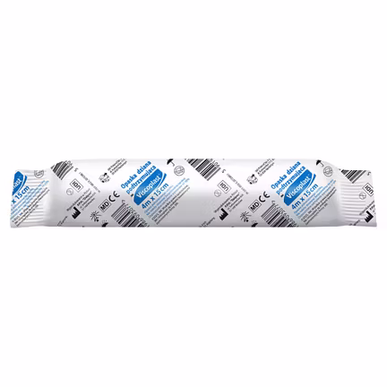 Viscoplast Opaska dziana podtrzymująca 4 m x 15 cm, 1 sztuka zdjęcie
