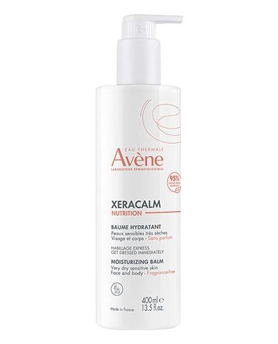 AVENE XERACALM NUTRITION, balsam nawilżający, 400 ml zdjęcie