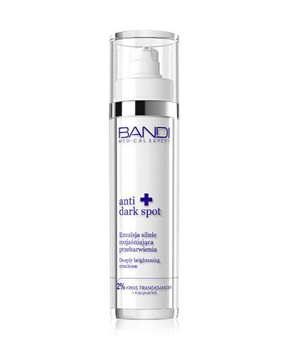 BANDI Anti Dark Spot, emulsja silnie rozjaśniająca przebarwienia, 50 ml zdjęcie