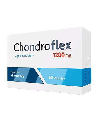 PANAWIT Chondroflex 1200 mg, 60 kapsułek zdjęcie
