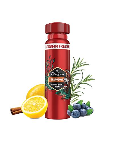 Old Spice Deo Bearglove Spray, 150 ml zdjęcie