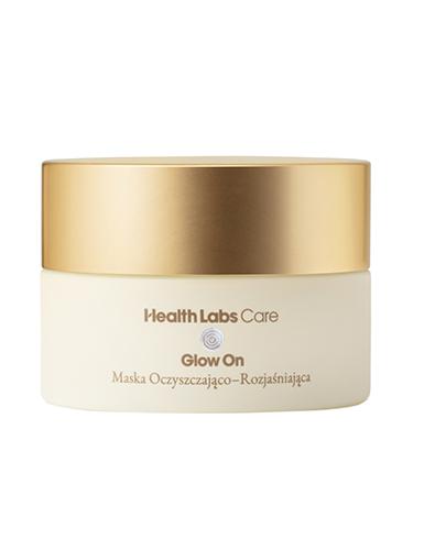 Health Labs Care Glow On Maska oczyszczająco-rozjaśniająca, 50 ml zdjęcie