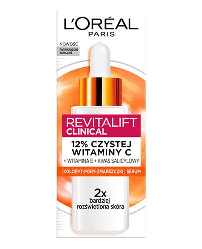 L'Oreal Revitalift Clinical Serum do twarzy z witaminą C, 30 ml zdjęcie