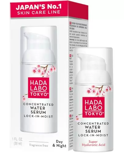 Hada Labo Tokyo White wodne serum do twarzy na dzień i na noc 30 ml zdjęcie