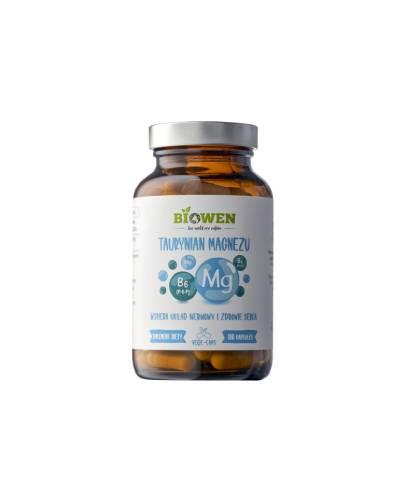 Biowen tokotrienole + B6, kapsułki, 100 sztuk zdjęcie