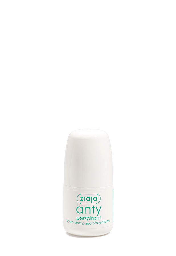 Ziaja antyperspirant ochrona przed poceniem 60 ml zdjęcie