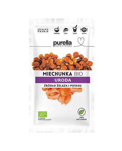 PURELLA Superfoods Miechunka peruwiańska Bio, szuszone owoce, 45 g zdjęcie