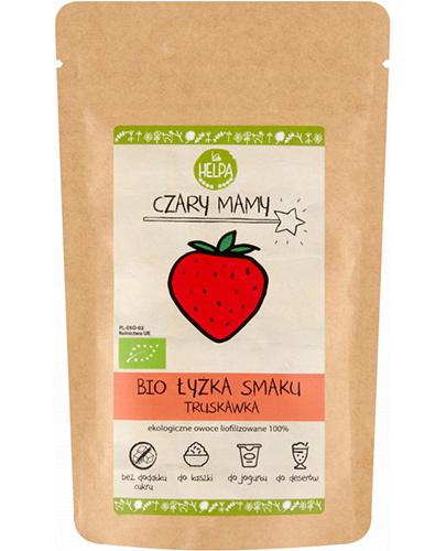 HELPA CZARY MAMY Łyżka Smaku Truskawka - 40 g zdjęcie