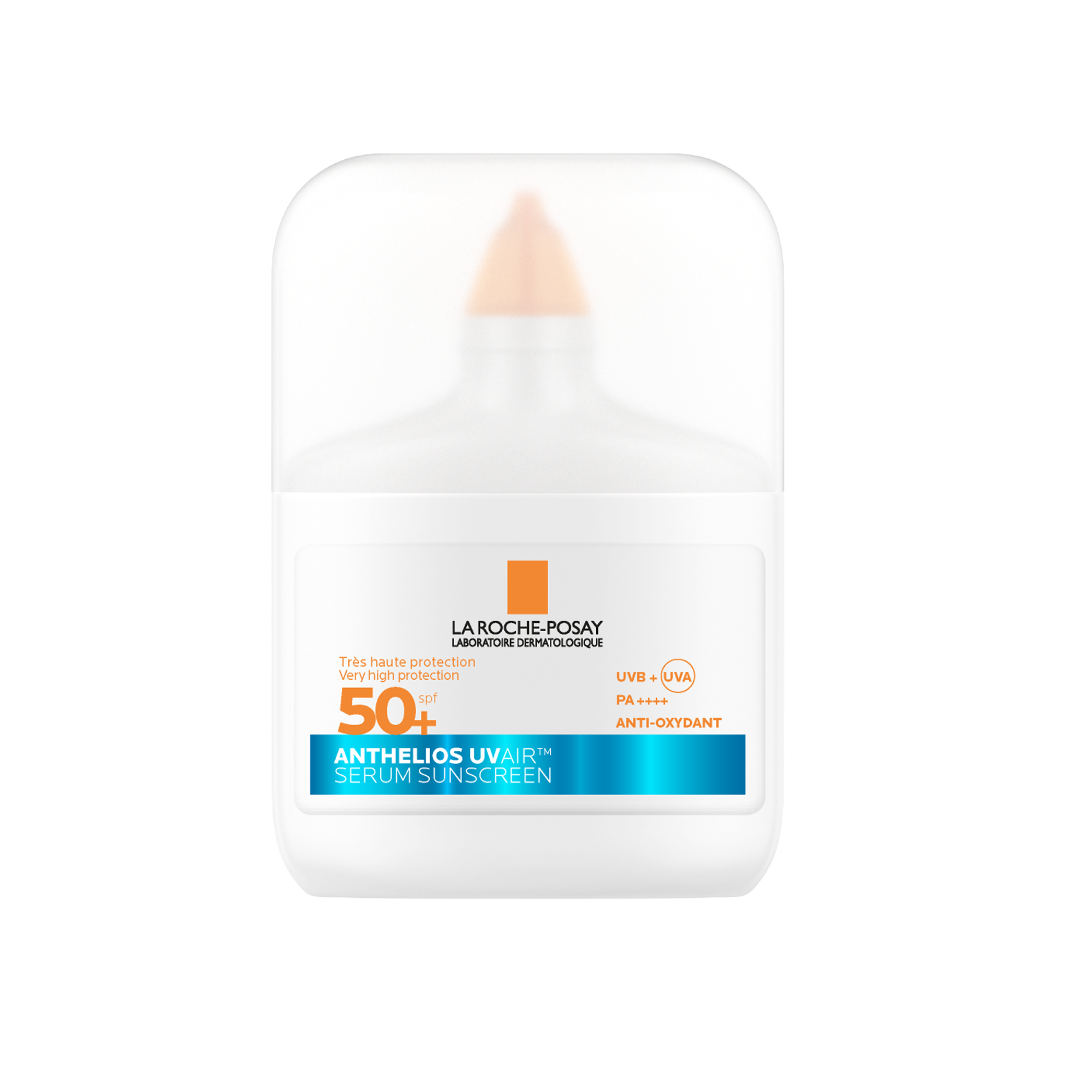 La Roche-Posay Anthelios UVair, ultra lekkie serum SPF 50+, 50 ml zdjęcie