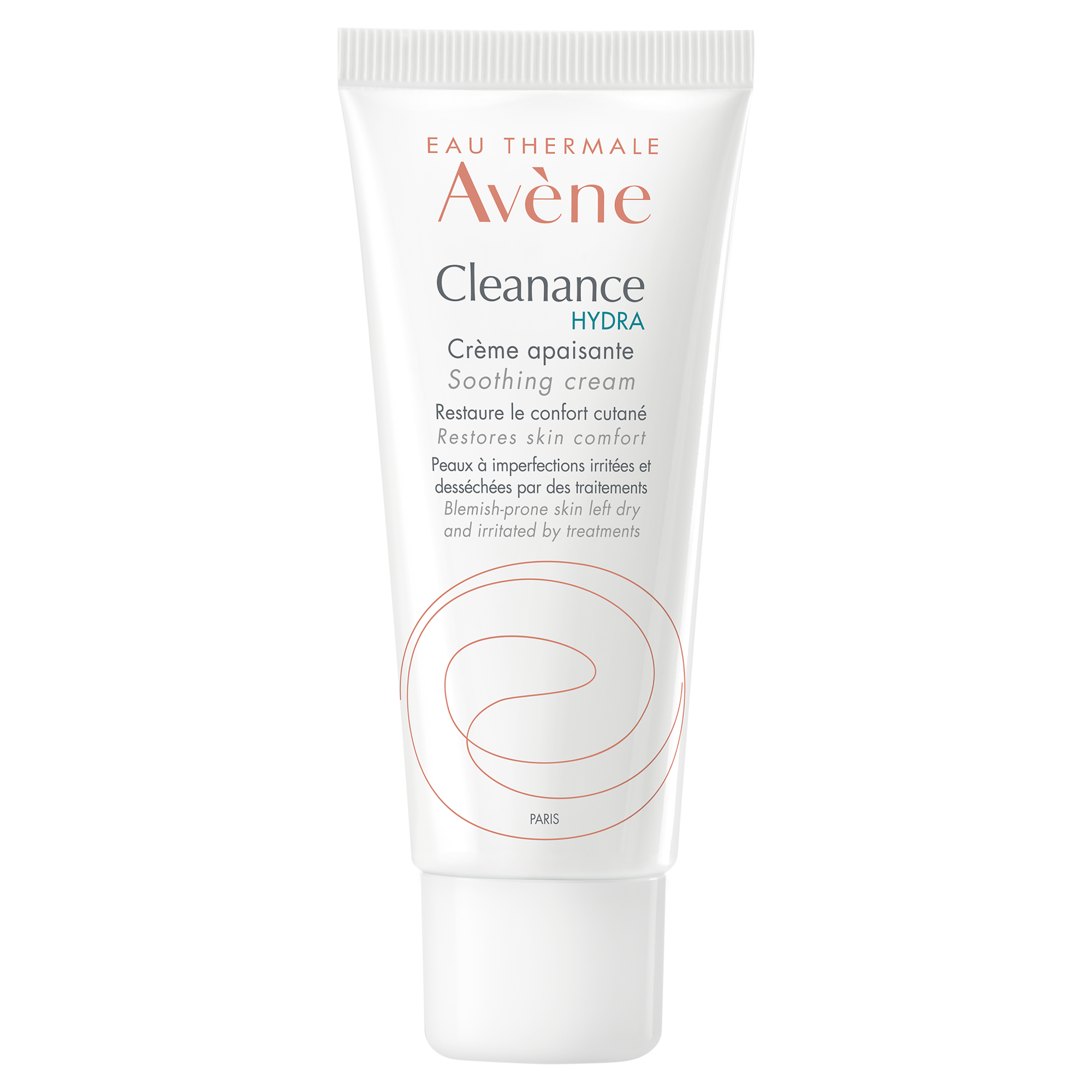 Avene Cleanance Hydra, krem łagodzący, 40 ml zdjęcie