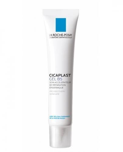 LA ROCHE-POSAY CICAPLAST ŻEL B5 Preparat wspierający regenerację naskórka - 40 ml zdjęcie