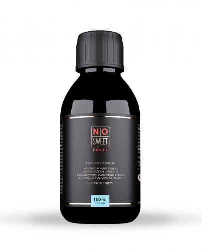 NO-Sweet Forte, Płyn, 150 ml zdjęcie