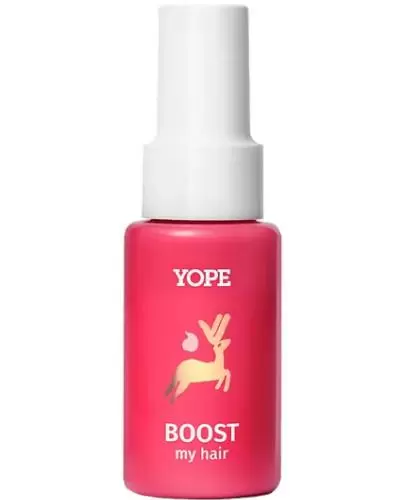 Yope Boost my hair serum do końcówek z olejem z kamelii 50 ml zdjęcie