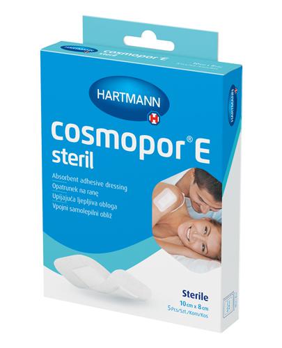Hartmann Cosmopor E Opatrunek na ranę 10 cm x 8 cm, 5 sztuk zdjęcie