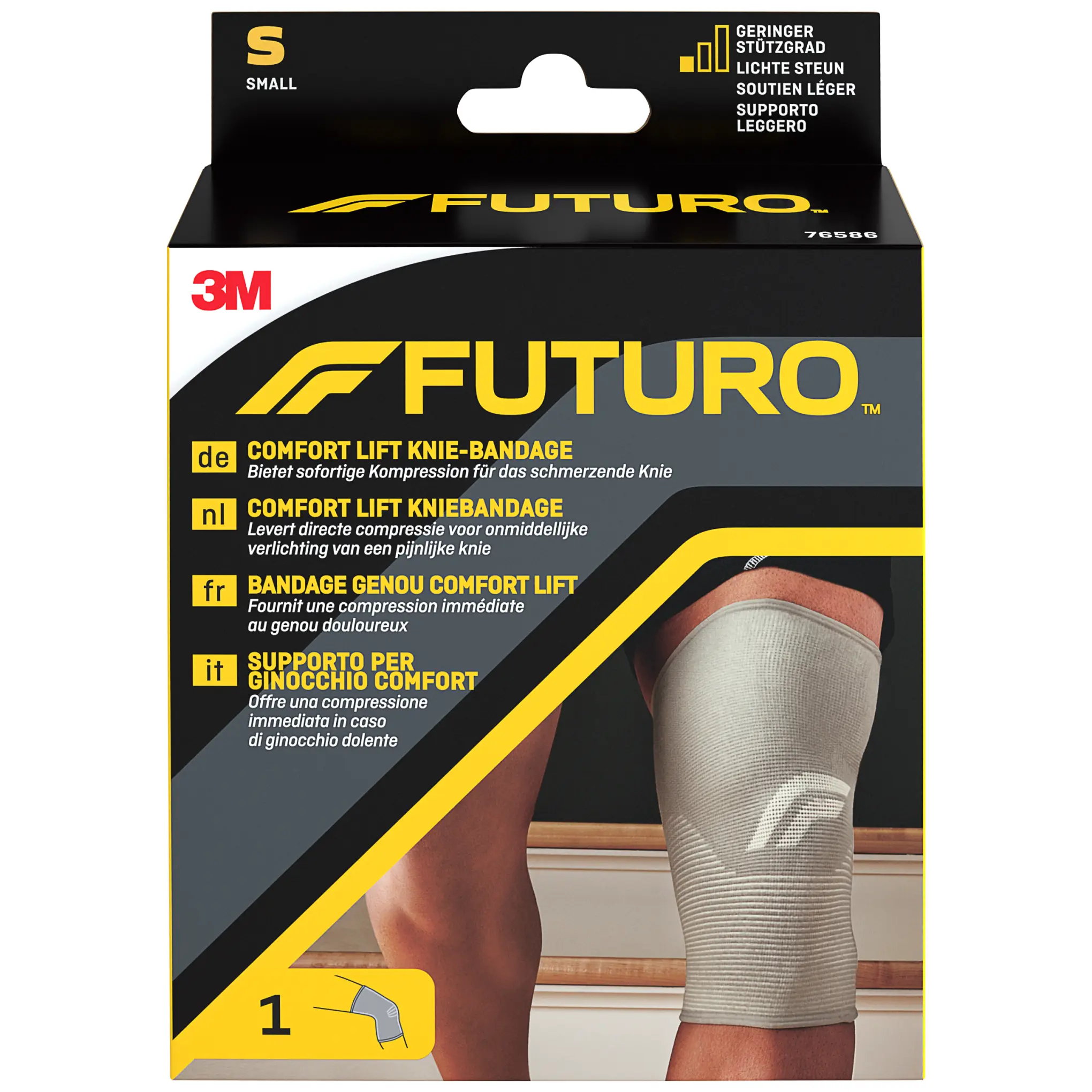 Futuro comfort stabilizator kolana S 1 sztuka zdjęcie