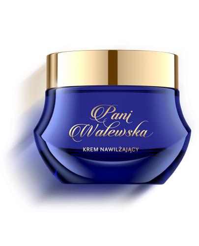 Pani Walewska Classic Krem nawilżający na dzień - 50 ml Do skóry suchej i normalnej - cena, opinie, stosowanie  zdjęcie