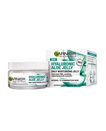 GARNIER HYALURONIC ALOE JELLY Lekki krem nawilżający do skóry normalnej, 50 ml zdjęcie