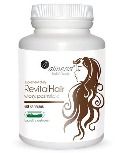ALINESS RevitalHair - 60 kaps. zdjęcie