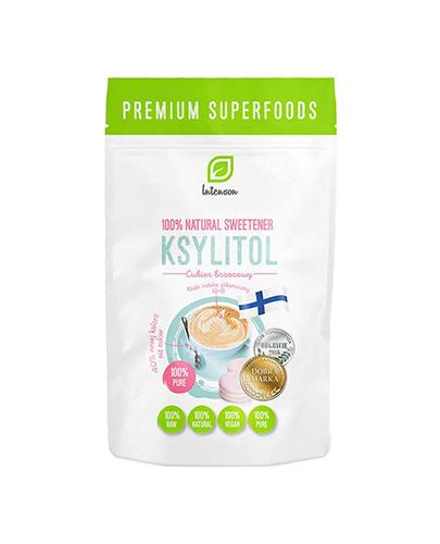 INTENSON Ksylitol brzozowy fiński, 250 g zdjęcie