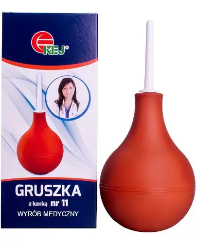 KEJ, Gruszka z kanką nr 11,1 sztuka zdjęcie