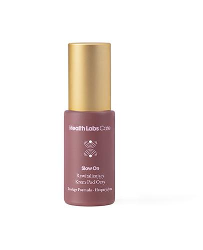 Health Labs Care Slow On Krem rewitalizujący pod oczy, 15 ml zdjęcie