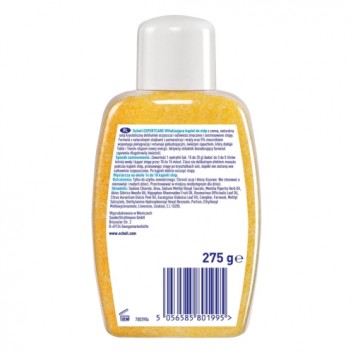 Scholl Rewitalizująca sól do kąpieli stóp, 275 g​