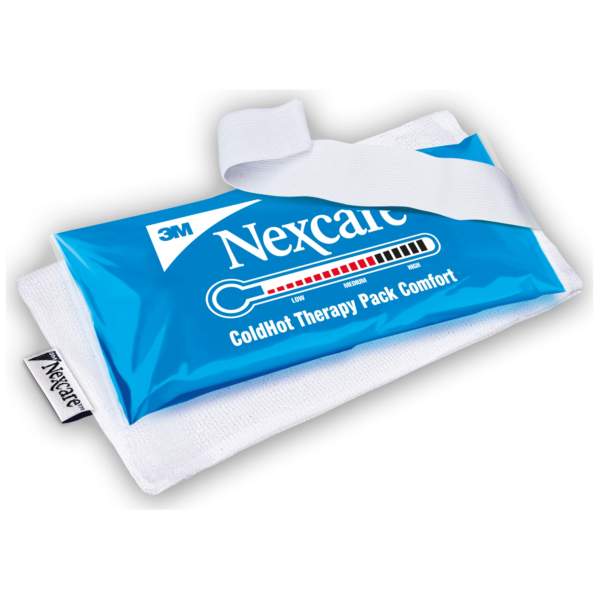 Nexcare Cold Hot Comfort Pack zimno-ciepły okład 11cm x 26cm 1 sztuka