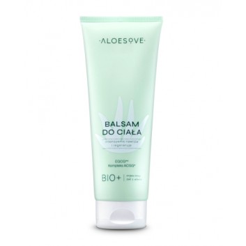 Sylveco Aloesove balsam do ciała 250 ml