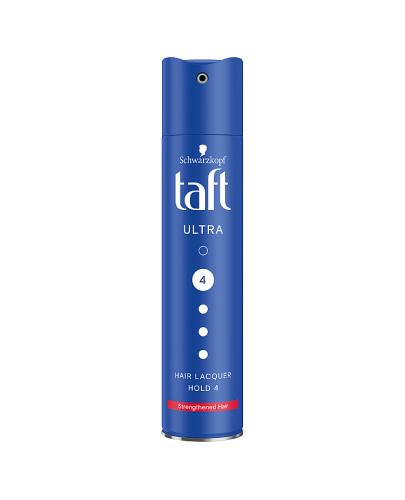 Taft Ultra Lakier do włosów w sprayu - 250 ml - cena, opinie, właściwości zdjęcie