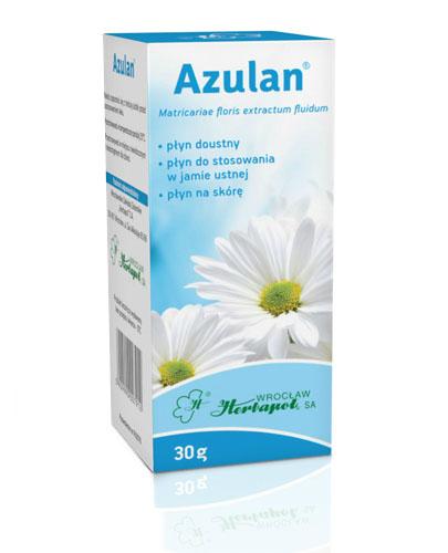 AZULAN Płyn - 30 g zdjęcie