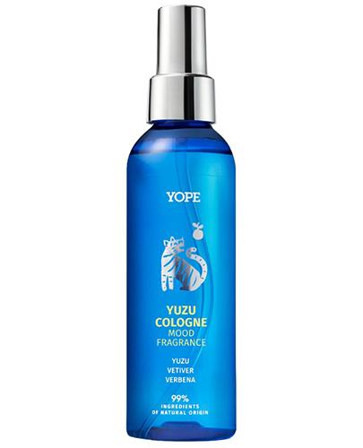Yope Mood Fragrance Yuzu Cologne Mgiełka do ciała, 150 ml zdjęcie