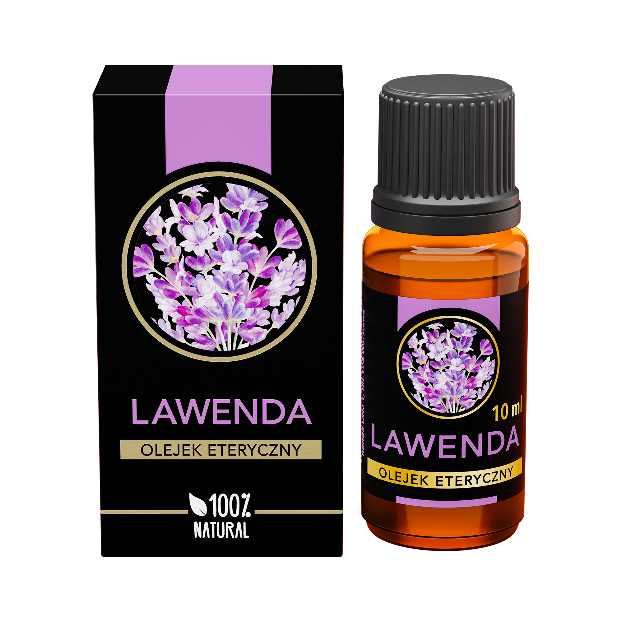 Olejek eteryczny lawendowy 10 ml