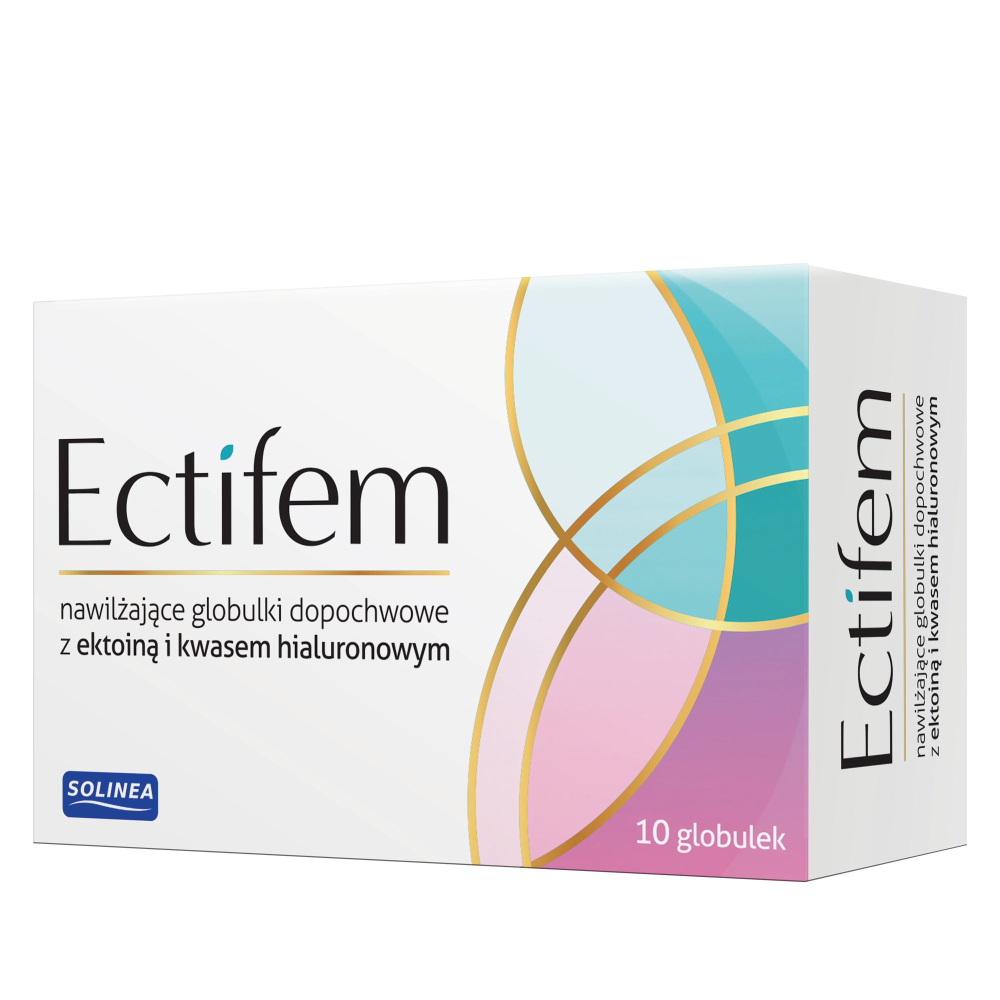 Ectifem 10 globulek zdjęcie