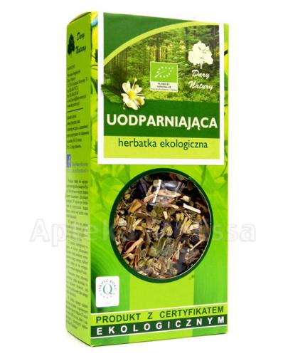 DARY NATURY Herbatka uodparniająca - 50 g zdjęcie