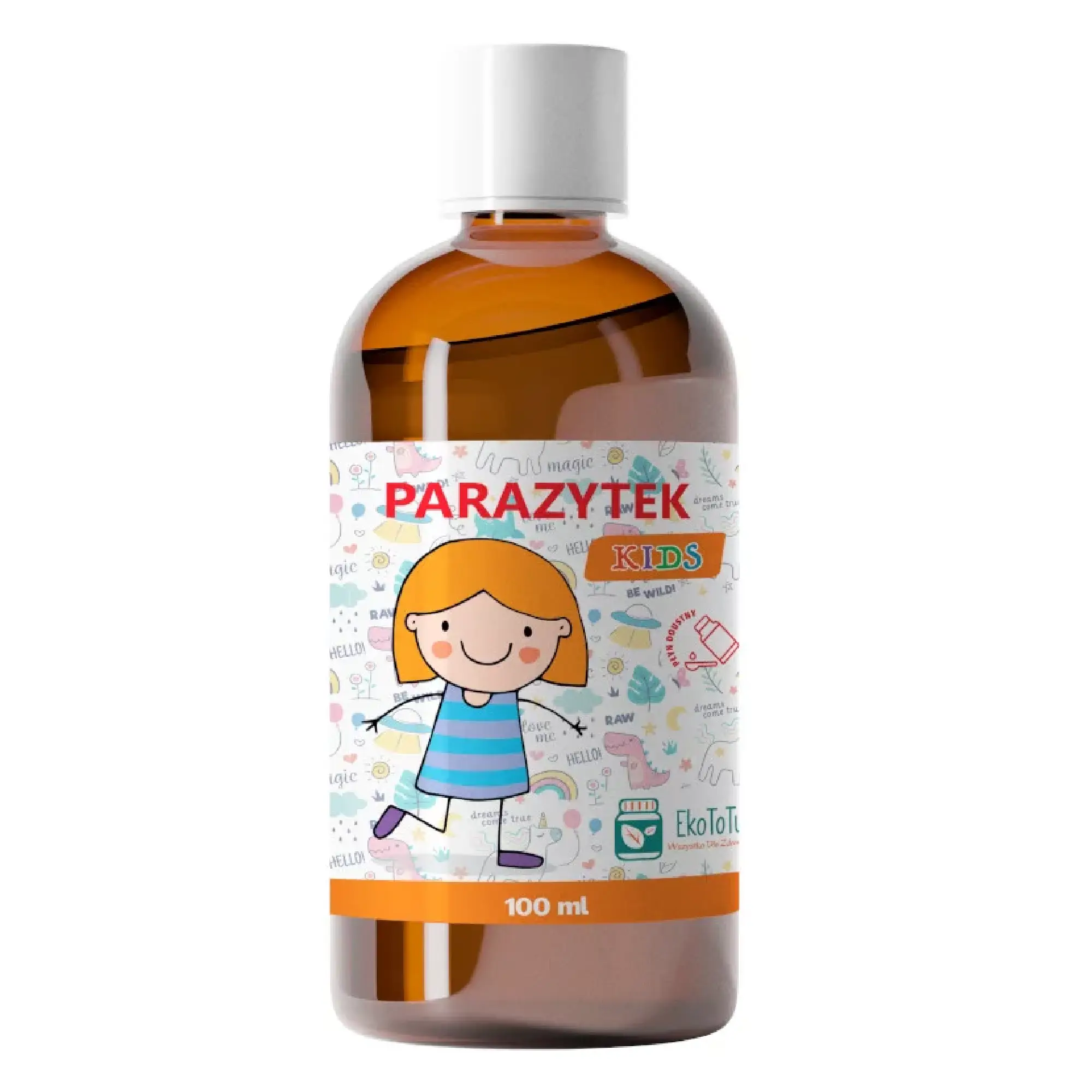 Parazytek Kids, płyn, 100 ml zdjęcie