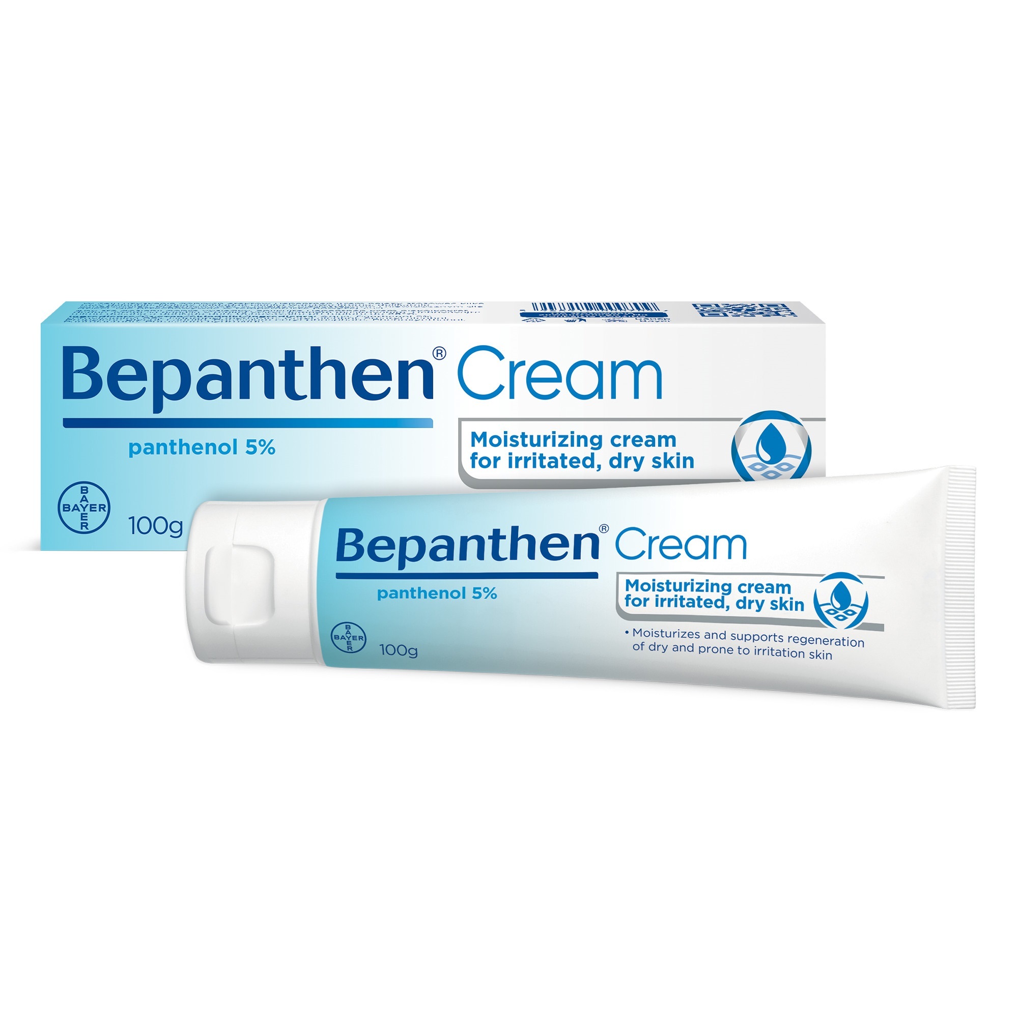 Bepanthen Cream, 100 g zdjęcie